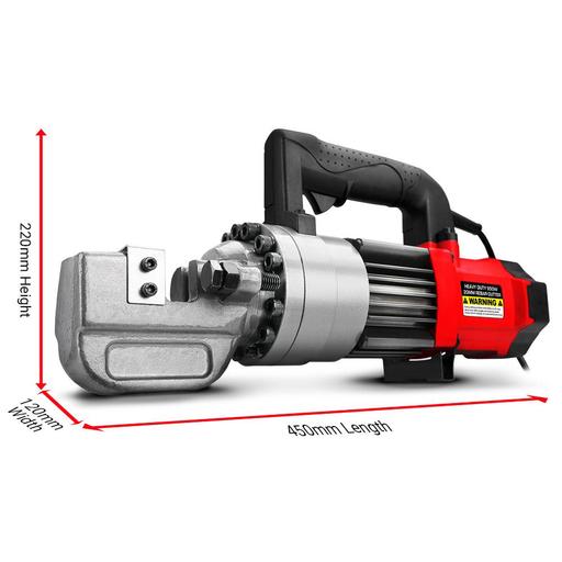 Bayer BERC22 950W Heavy Duty 4-22mm Rebar Cutter – image 2