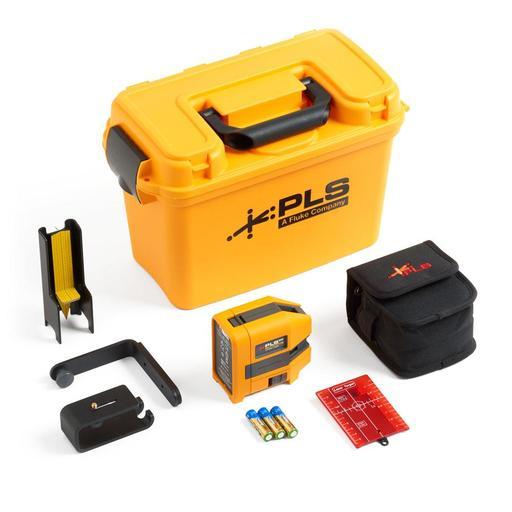 PLS PLS-5R-KIT (5009391) 5-Point Red Laser Kit