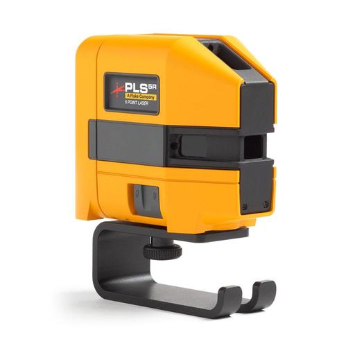 PLS PLS-5R-KIT (5009391) 5-Point Red Laser Kit – image 2