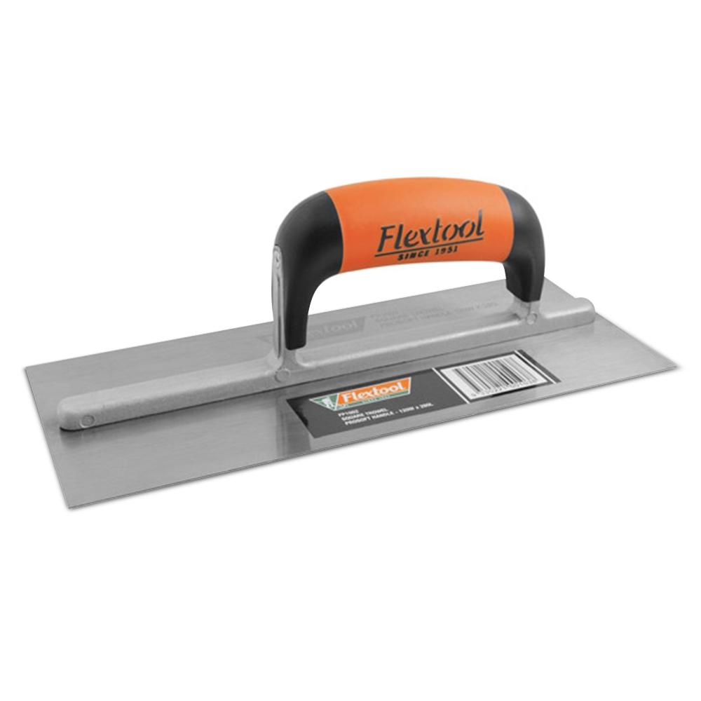 Flextool FT4P1002-UNIT 280mm x 120mm Square Trowel ProSoft Handle – image 1