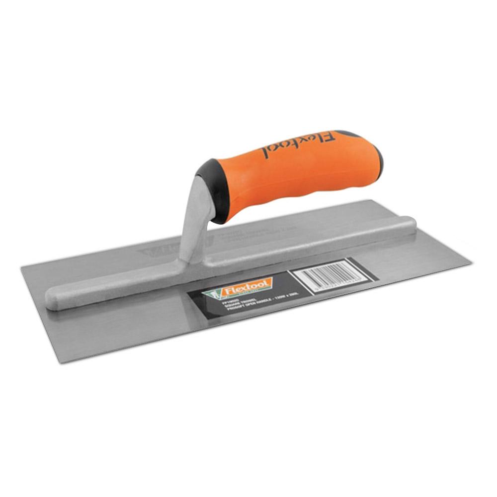 Flextool FT41002O-UNIT 280mm x 120mm Square Trowel ProSoft Open Handle – image 1