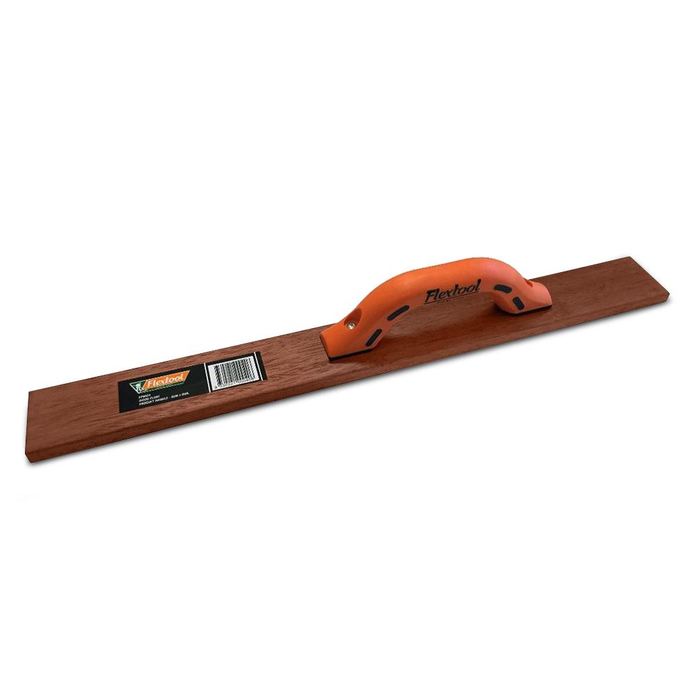 Flextool FT4P8024-UNIT 600mm x 65mm Wood Float ProSoft Handle – image 1
