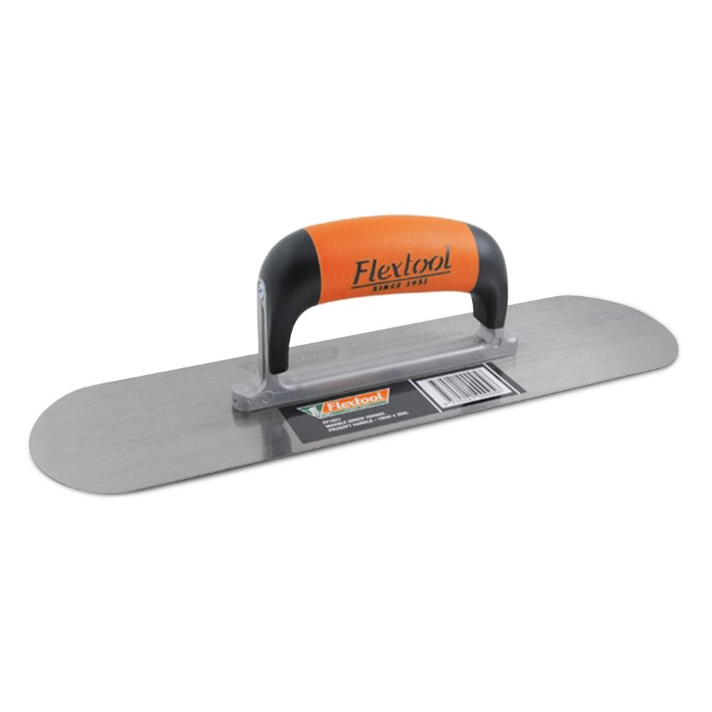 Flextool FT4P1021-UNIT 350mm x 100mm Marble Sheen Trowel ProSoft Handle – image 1