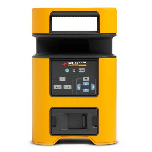 PLS PLS-HV2R-Z (5022501) Manual Slope Red Rotary Laser