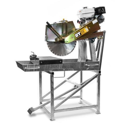 B.T. Engineering BLSAWP 9HP 500mm (20") Petrol Block Saw Powered by Honda