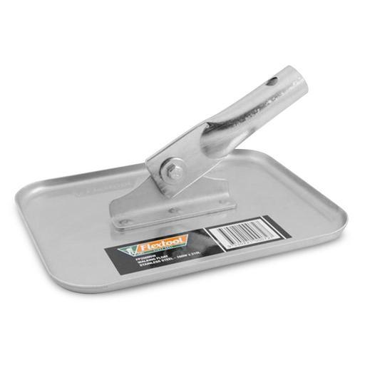 Flextool FT4019SW-UNIT 380mm x 150mm Stainless Steel Walking Float