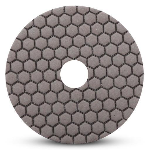 Ehwa RDS100D200 100mm (4") 200 Grit Wet & Dry Honeycomb Resin Pad – image 2