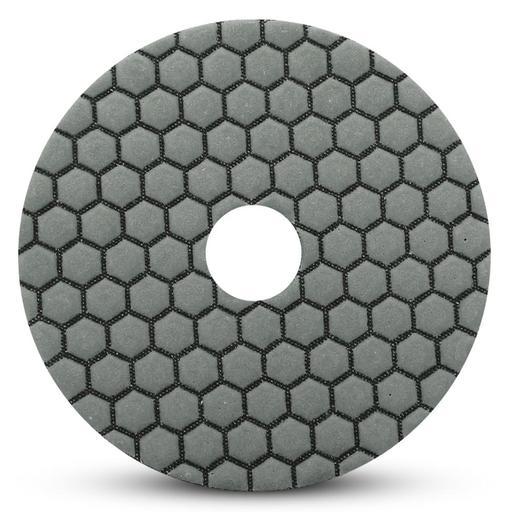 Ehwa RDS100D3000 100mm (4") 3000 Grit Wet & Dry Honeycomb Resin Pad – image 2
