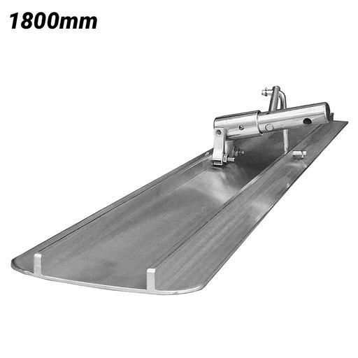 Flextool FT401804-UNIT 1800mm (71") Aluminium Bullfloat
