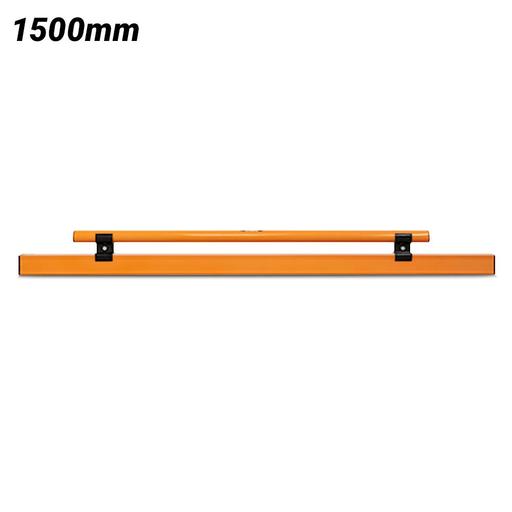Flextool FT401808-UNIT 1500mm (59") Clamped Handle Concrete Screed