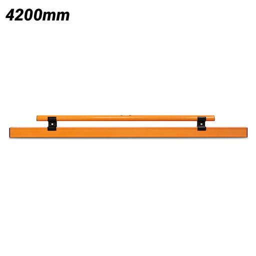 Flextool FT401815-UNIT 4200mm (165-1/4") Clamped Handle Concrete Screed