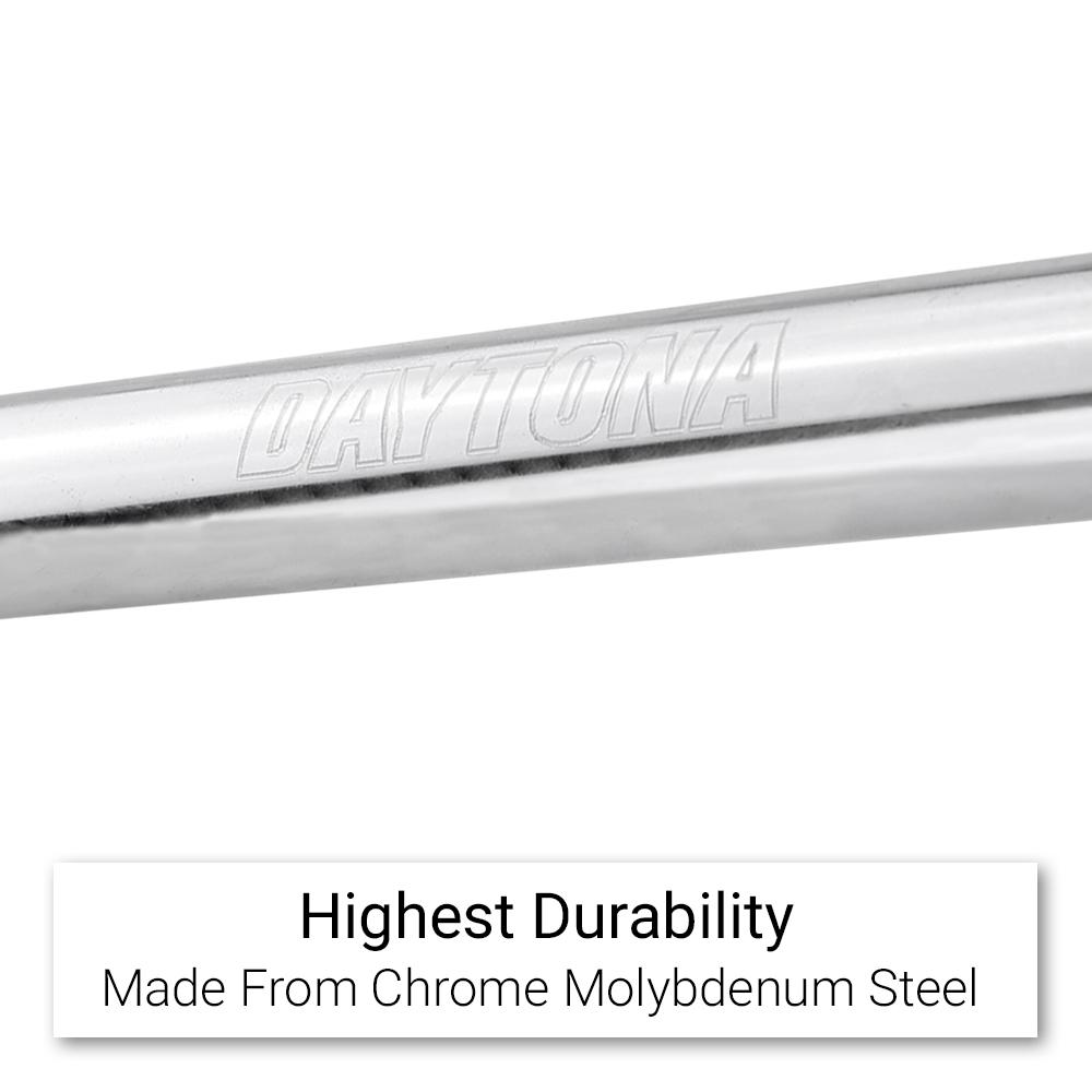 Daytona D14TWW 1/4" Drive Window Type Torque Wrench 4-20Nm – image 6