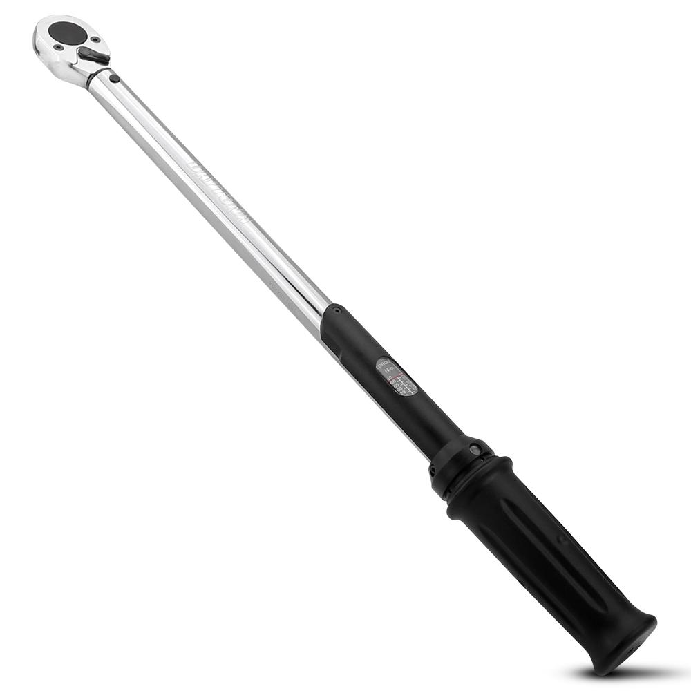 Daytona D12TWW 1/2" Drive Window Type Torque Wrench 40-210Nm – image 1
