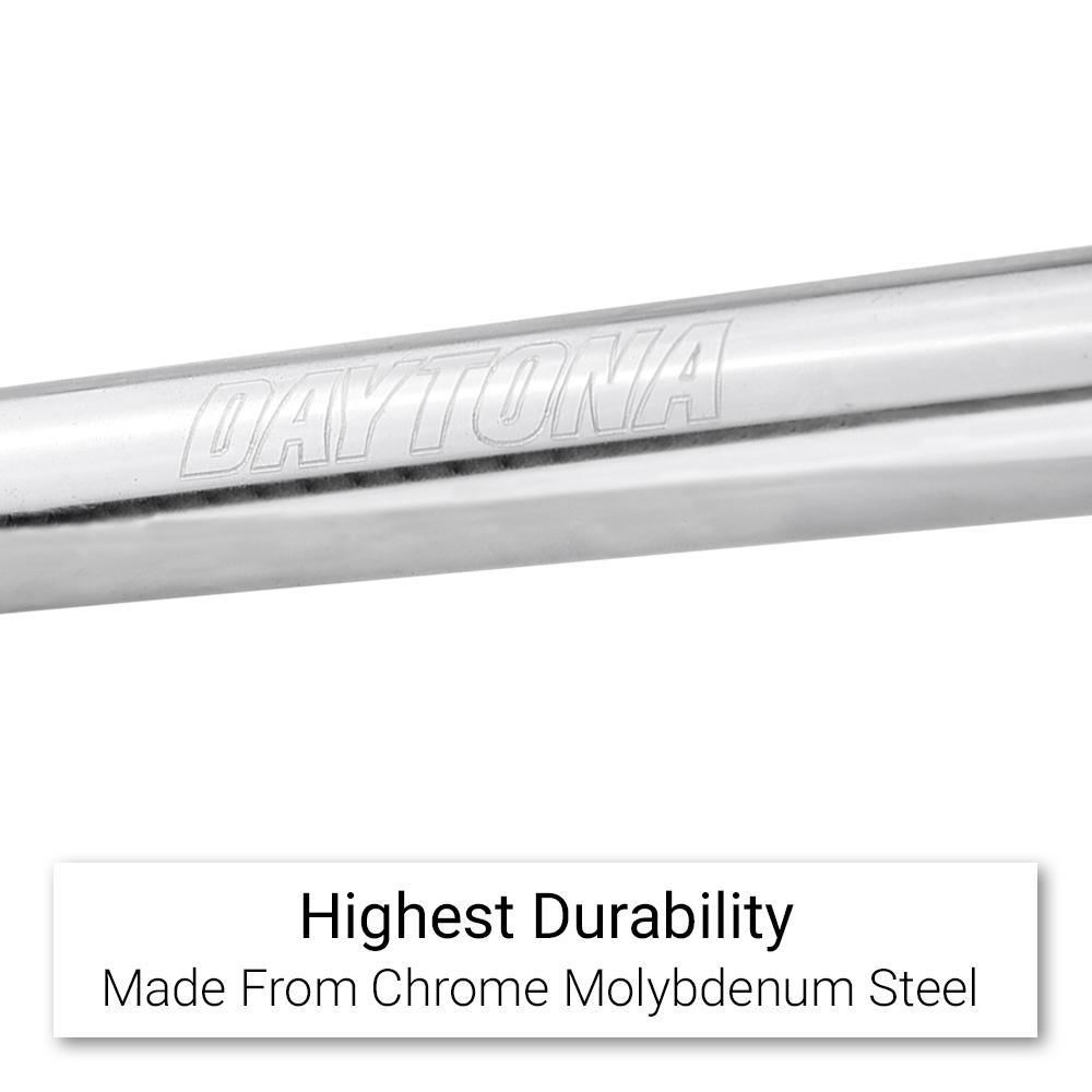 Daytona D12TWW 1/2" Drive Window Type Torque Wrench 40-210Nm – image 6