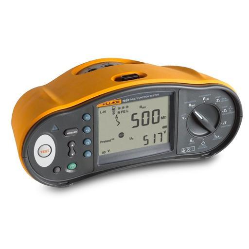 Fluke FLK-1663/FVF AU (4547022) Multimeter Installation Tester