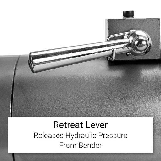 Bayer BCRB16 18V 5.0AH Li-ion Cordless Heavy Duty 4-16mm Rebar Bender Combo Kit – image 10