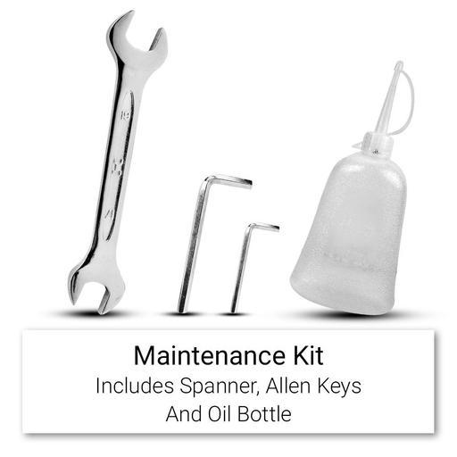 Bayer BCRB16 18V 5.0AH Li-ion Cordless Heavy Duty 4-16mm Rebar Bender Combo Kit – image 5
