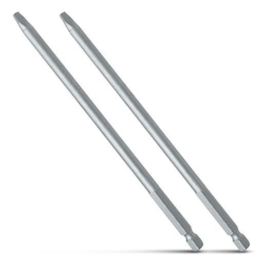 Kreg KR-D6X2 2pce 152mm (6") Square Head Driver Bit