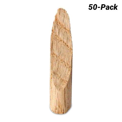 Kreg KR-P-OAK 50-Pack Oak Solid-Wood Pocket-Hole Plugs