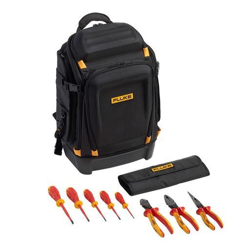 Fluke IKPK7 (5067392) Pack30 Professional Insulated Hand Tools Starter Kit & Tool Backpack