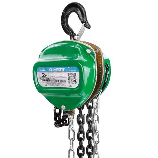 Chain Blocks Levers | Transportation & Lifting | Sydney Tools