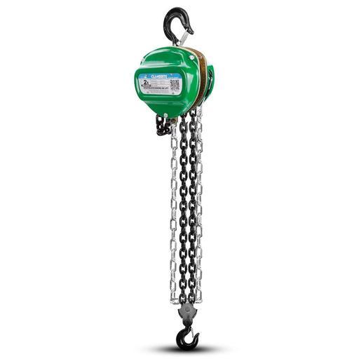 Climbrite CB3M2T 3M 2000kg Chain Block – image 3