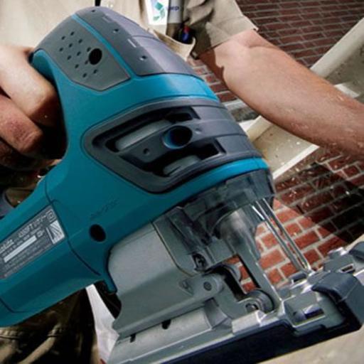 Makita 4350FCT 720W Orbital Action Jigsaw – image 3