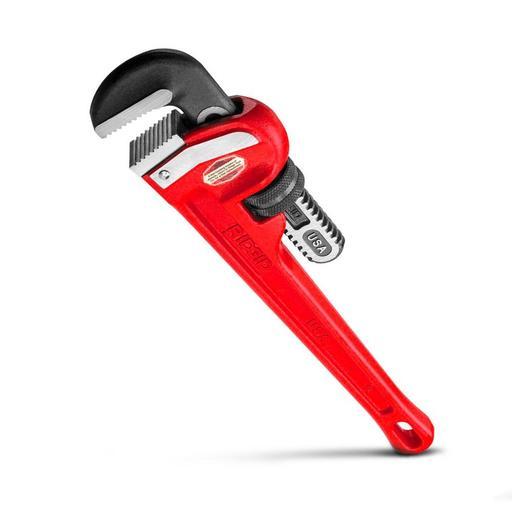 Ridgid 31020 350mm (14") Heavy Duty Straight Pipe Wrench