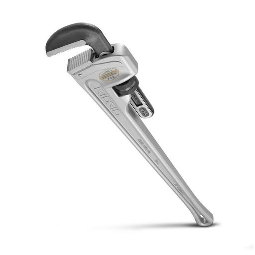Ridgid 836 (31110) 900mm (36") Aluminium Straight Pipe Wrench