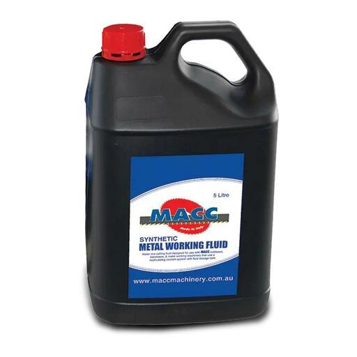 Macc MF-5LITRE 5L Semi-Synthetic Metal Cutting Fluid
