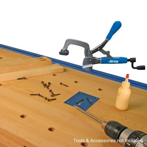 Kreg KR-KKS1020 857mm (33.75") Clamp Trak – image 3