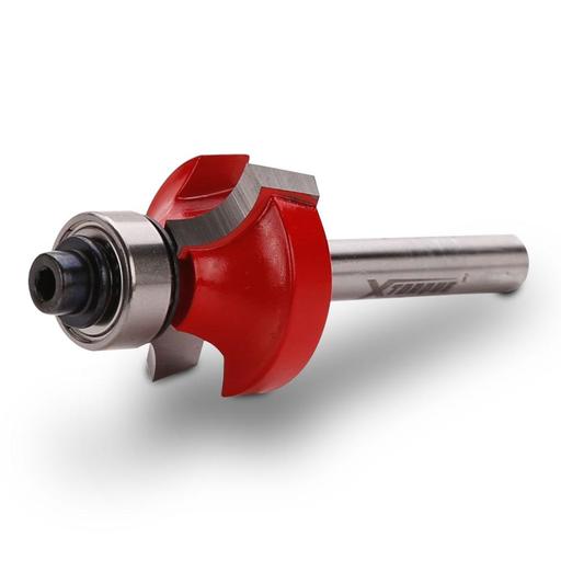 Xtorque XP63RO Platinum 6.3mm Radius Rounding Over 1/4" Shank Router Bit – image 2
