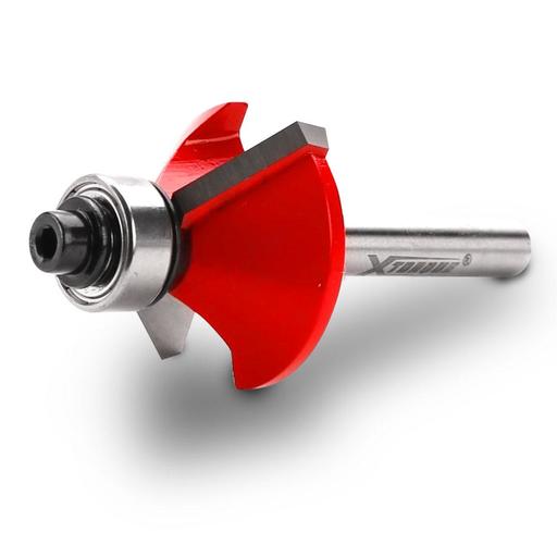 Xtorque XP3016 Platinum 30.16mm Chamfering 1/4" Shank Router Bit