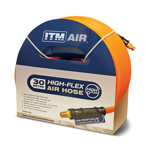 ITM TM300-330 10mm x 30m Hybrid Polymer Air Hose