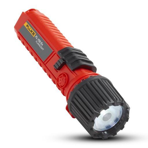 Fluke FL-150 EX (4972446) 150 Lumen Intrinsically Safe Flashlight