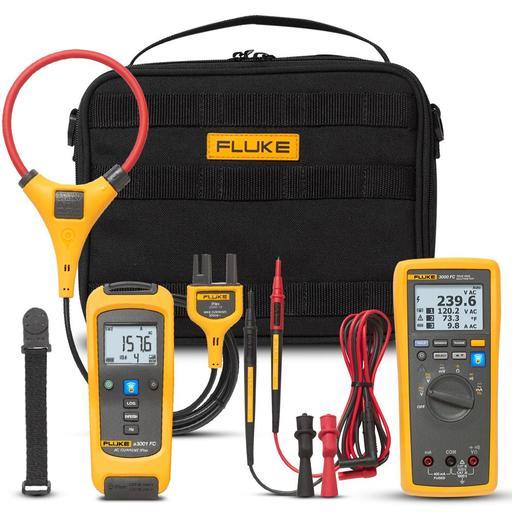 Fluke FLKA3001 FC KIT (4465665) a3001 FC Wireless iFlex AC Current