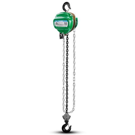 Climbrite CB6M2T 6M 2000kg Chain Block – image 3