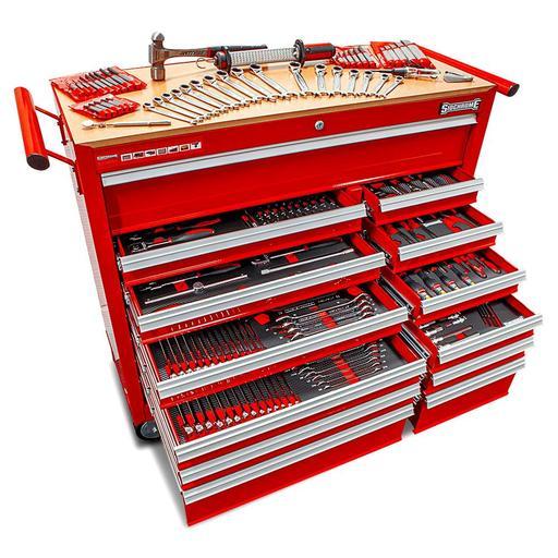 Sidchrome Chest Trolley Tool Kits Sydney Tools
