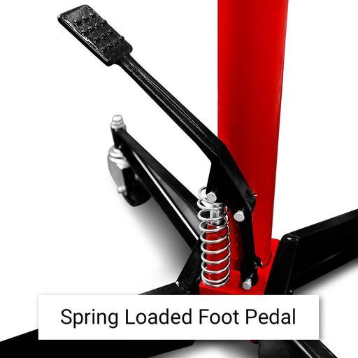 Daytona D5KGTJ 500kg Transmission Jack