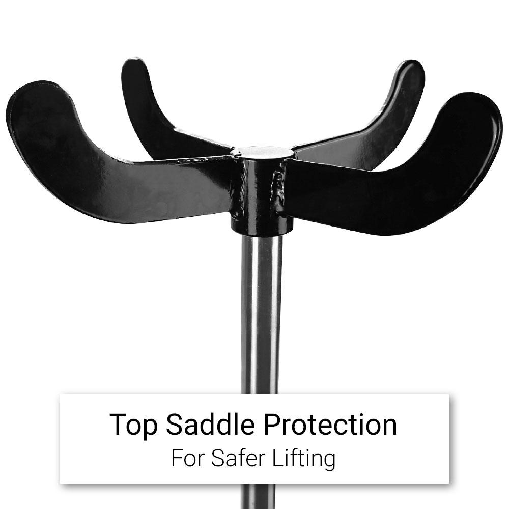 Daytona D5KGTJ 500kg Transmission Jack