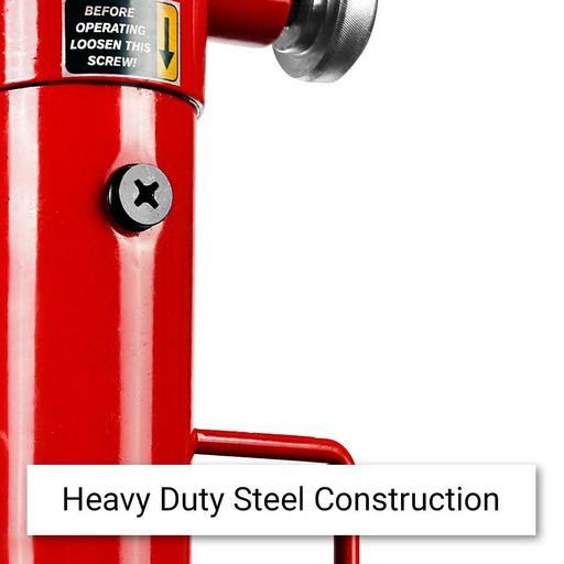 Daytona D5KGTJ 500kg Transmission Jack