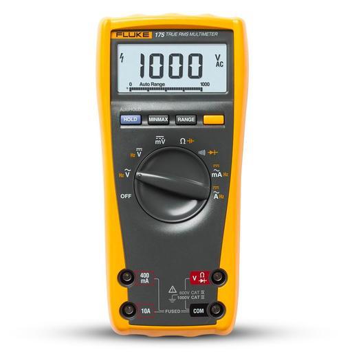 Fluke FLUKE-175 ESFP (1564551) 175 True-RMS Digital Multimeter – image 2