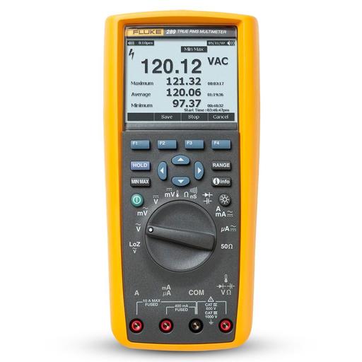Fluke FLUKE-289 (2675778) 289 True-RMS Data Logging Multimeter