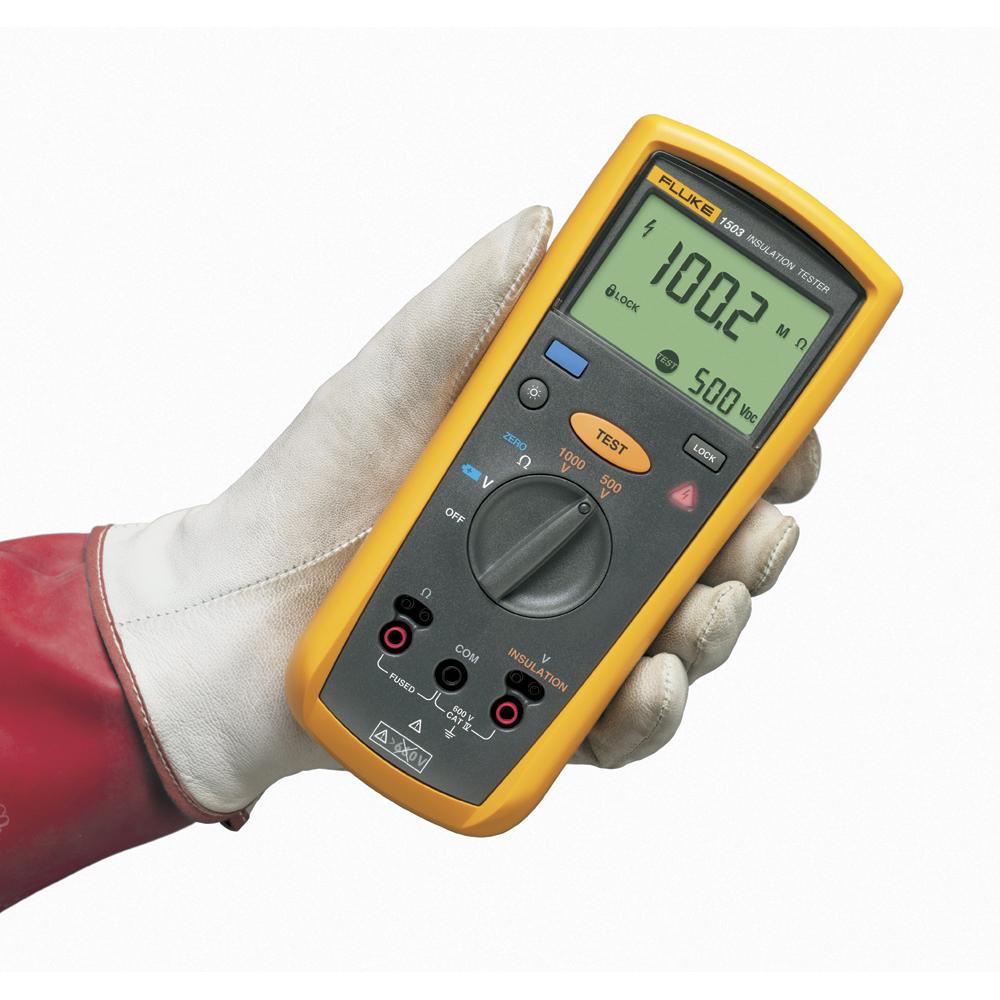 Fluke 1503 предохранитель