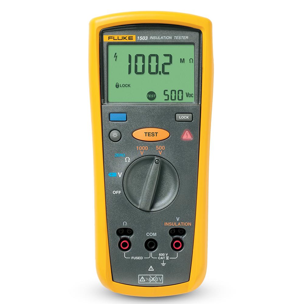 Fluke 1503 предохранитель