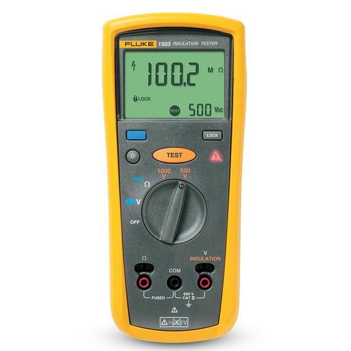 Fluke FLUKE-1503 (2427883) 1503 Insulation Resistance Meter