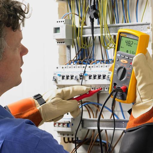 Fluke FLUKE-1507 (2427890) Insulation Resistance Tester – image 3