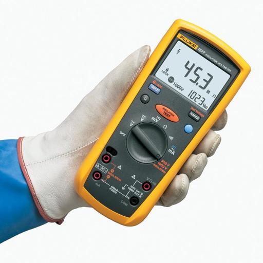Fluke FLUKE-1577 (2157280) Insulation Multimeter – image 3