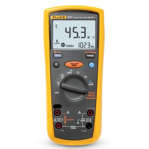 Fluke FLUKE-1577 (2157280) Insulation Multimeter – image 2