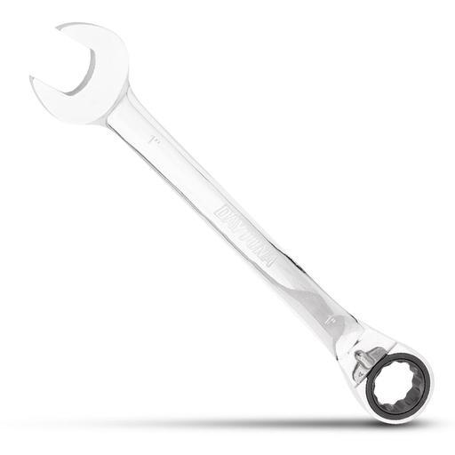 Daytona DIRR13 13pce Premium 72-Tooth Imperial Reversible Ratchet Combination Spanner Set – image 3